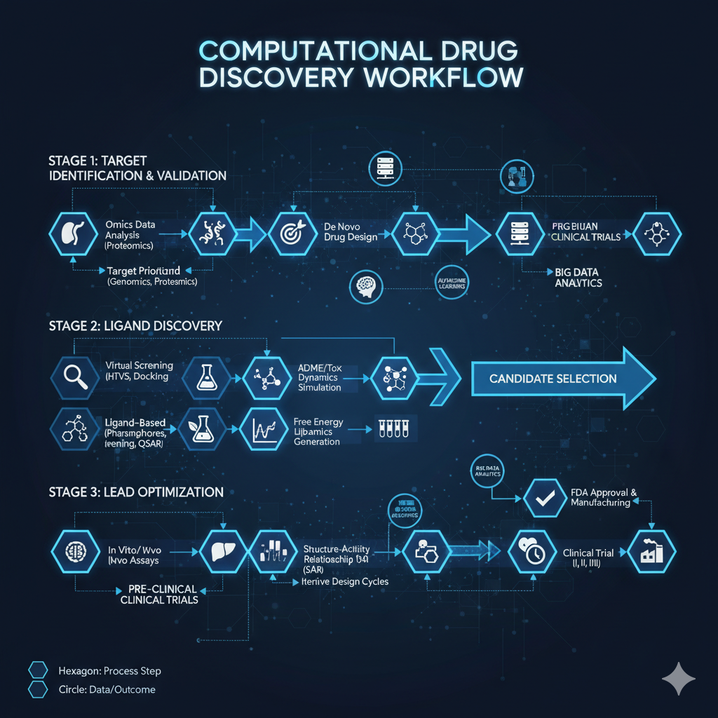 Computational Drug Discovery