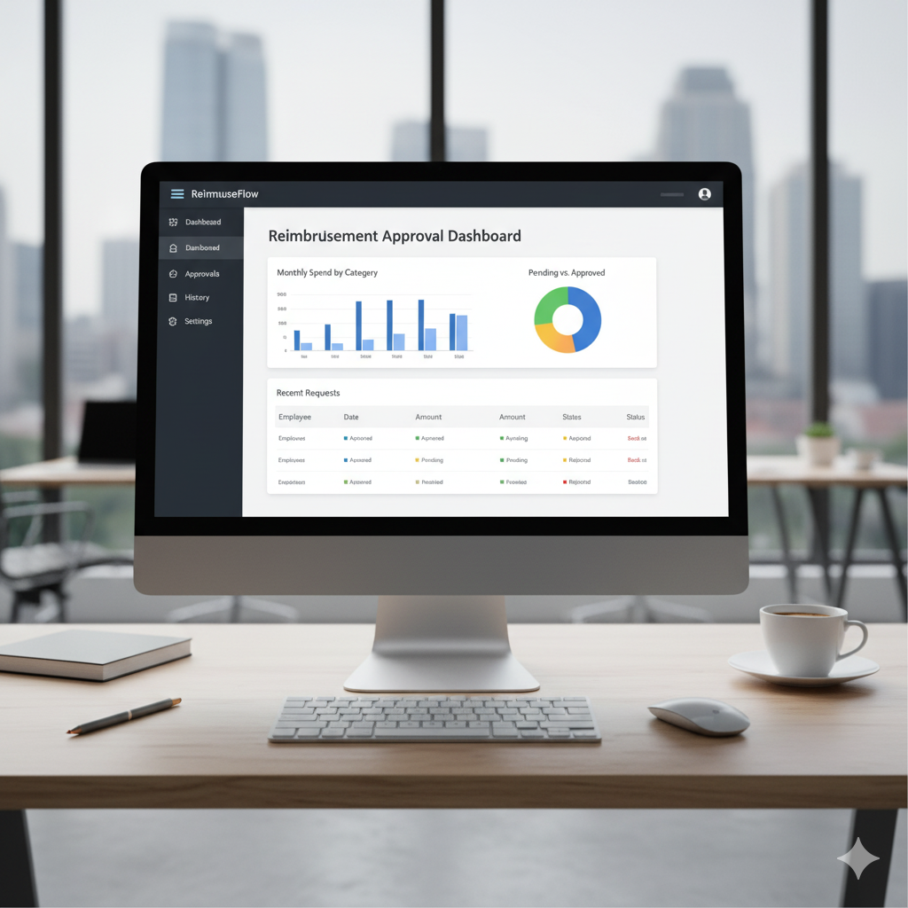 Reimbursement Web App
